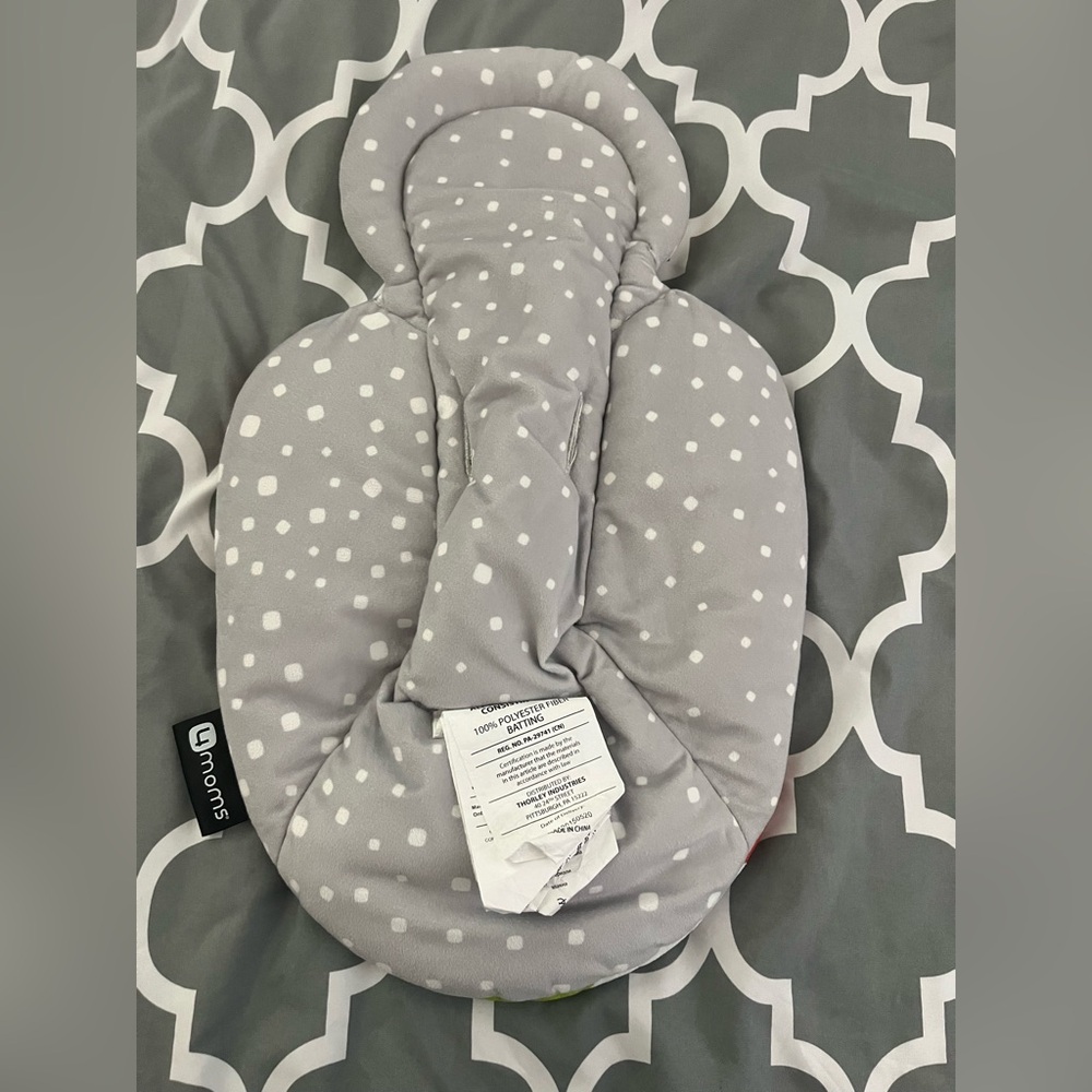 4moms MamaRoo newborn insert